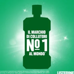 Listerine Difesa Denti E Gengive Collutorio 250 Ml Anti-Placca
