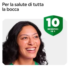 Listerine Difesa Denti & Gengive Gusto Delicato Collutorio 500 Ml