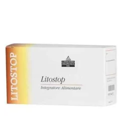 Litostop Polvere 20 Bustine Salute Intima Donna