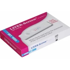 LIVER STATO FEGATO TEST 1 PEZZO