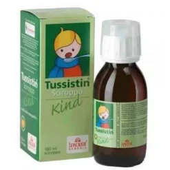 Loacker Remedia Tussistin Kind Sciroppo 100Ml Omeopatia