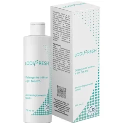 LODIFRESH DETERGENTE INTIMO PH NEUTRO 150 ML - COSMETICO PER IGIENE INTIMA