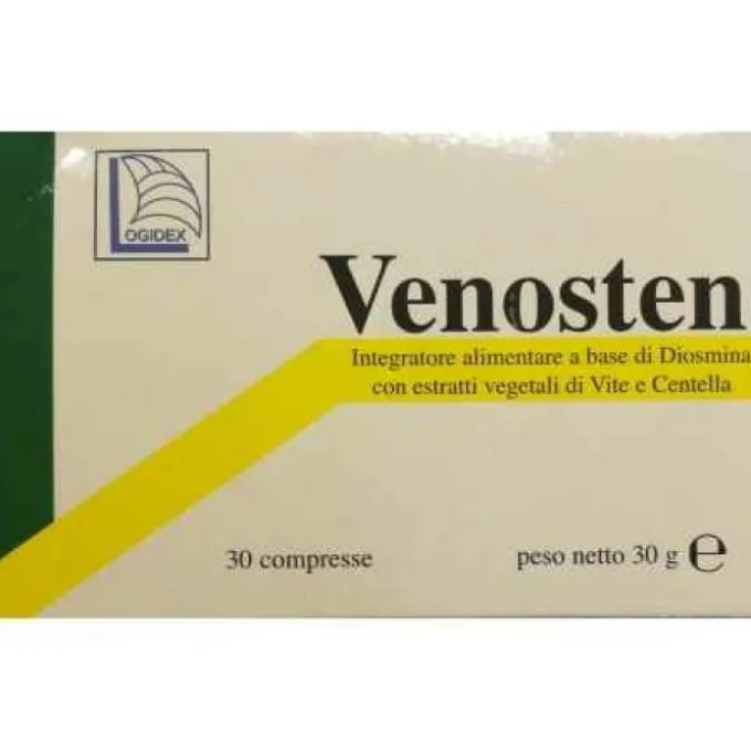Logidex Venosten 30 Compresse Integratori Venotonici