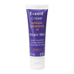 Logofarma Eczaid Crema Trattamento Pelle Atopica 75 Ml Idratazione Pelle Secca