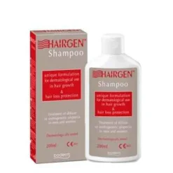 Logofarma Hairgen Shampoo Anticaduta Capelli Fragili 200 Ml