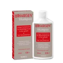 Logofarma Hairgen Shampoo Anticaduta Capelli Fragili 300 Ml Trattamenti Anticaduta
