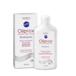 Logofarma Oliprox Shampoo Scalp&Body Per Dermatite Seborroica 200 Ml Idratazione Pelle Secca