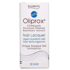 Logofarma Oliprox Smalto Per Unghie Contro Onicomicosi 12 Ml