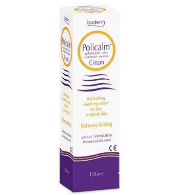 Logofarma Policalm Crema Corpo Lenitiva Pelle Secca 150 Ml Idratazione Pelle Secca