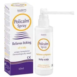 Logofarma Policalm Spray Lenitivo Pelle Secca E Irritata 60 Ml Idratazione Pelle Normale