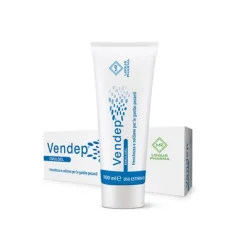Logus Erbozeta Vendep Emulgel Lenitivo Stimolante Per Microcircolo 100 Ml