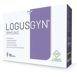 Logusgyn Immuno 10 Bustine
