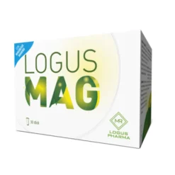 Logus Mag Integratore 30 Sticks