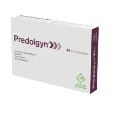 Logus Predolgyn Integratore Ciclo Mestruale Con Estratti Vegetali E Magnesio 20 Compresse