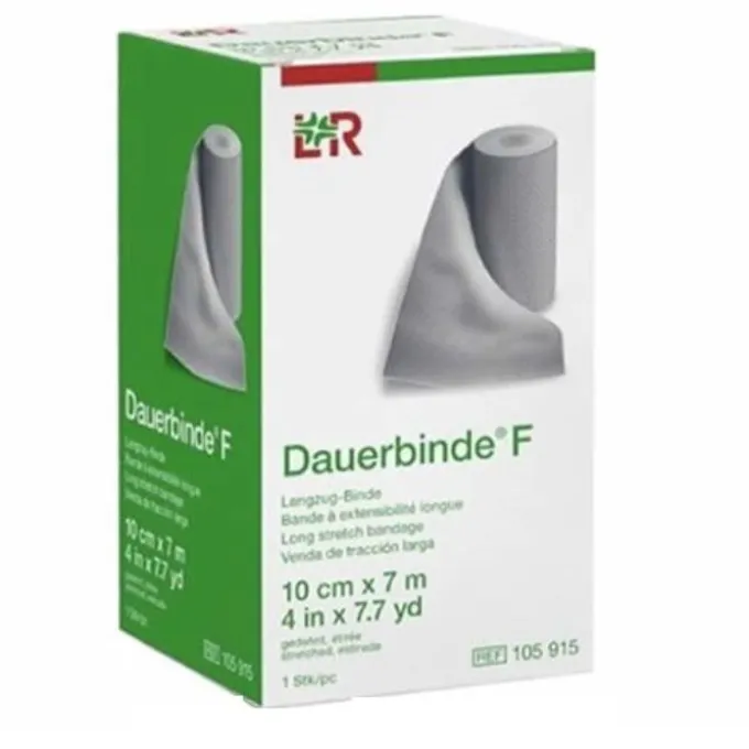 Lohmann & Rauscher Benda Dauerbinde F 12X700 1Pz