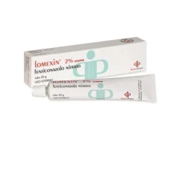 Lomexin Crema Derm 30G 2%