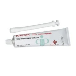 Lomexin Crema Vag 78G 2%+1Appl
