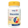 Longlife Betacarotene 25000Ui 30 Compresse Divisibili Senzaglutine