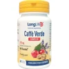 Longlife Caffe' Verde Complex 60 Capsule Vegetali 0,5 G Senza Glutine Controllo Della Fame E Del Met