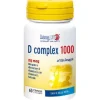 Longlife D Complex 1000 Integratore 60 Compresse Salute Delle Ossa