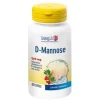 Longlife D-Mannose Integratore Vie Urinarie 60 Capsule Regolarita E Depurazione