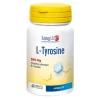 Longlife L Tyrosine 60 Tavolette Salute Metabolica