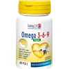 Longlife Omega 3-6-9 Vegan 750Mg Salute Del Cuore