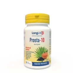 Longlife Prosta-10 30 Perle Salute Intima Uomo