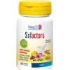Longlife Sxfactors Integratore Energizzante 60 Capsule Salute Della Pelle Ed Anti-Invecchiamento