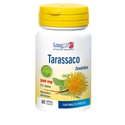 Longlife Tarassaco 60 Capsule Regolarita E Depurazione
