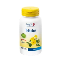 Longlife Tribulus 250 Mg Integratore Alimentare 90 Capsule Integratori Fertilita E Libido