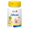 Longlife Zafferano 60 Capsule Controllo Della Fame E Del Metabolismo