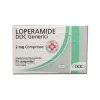 Loperamide (Doc Generici) 15 Compresse 2Mg