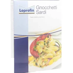 Loprofin Gnocchi Sardi A Ridotto Contenuto Proteico 500 G