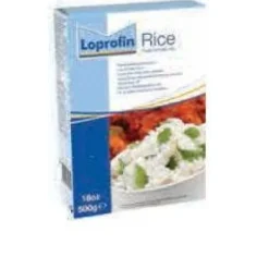 Loprofin Riso A Ridotto Contenuto Proteico 500 G