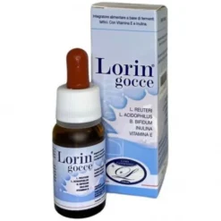 Lorin Gocce 6 Ml Fermenti Lattici
