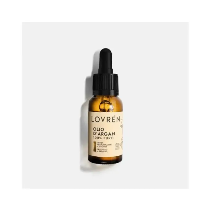 Lovren Olio Di Argan 100% Puro