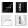LOVREN TEMPERINO PROFESSIONALE DOPPIO FORO BOX 20 PEZZI