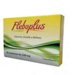 Luama Pharma Fleboplus 30 Compresse
