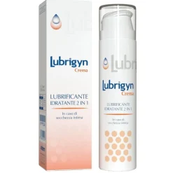 Lubrigyn Crema Intima 2 In 1 50 Ml Secchezza Intima