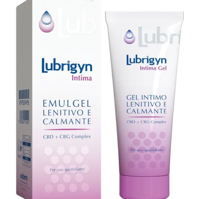 Lubrigyn Intima 40 Ml Secchezza Intima
