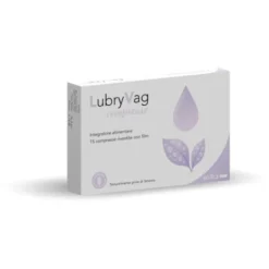 Lubryvag 15 Compresse 1100 Mg Salute Delle Articolazioni