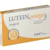 Lutein Omega 3 30 Capsule Patologie Oculari