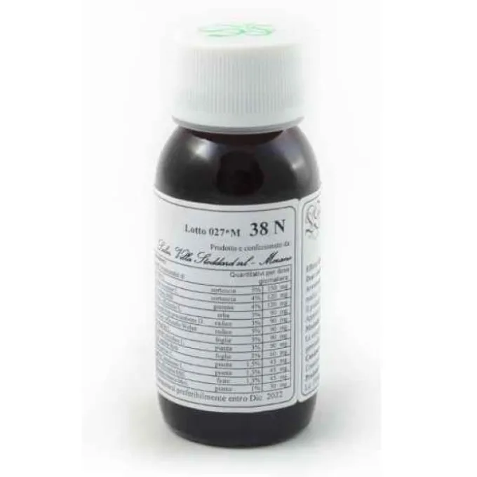 Lvs Viola Tricolor Compositum Integratore 60 Ml Omeopatia