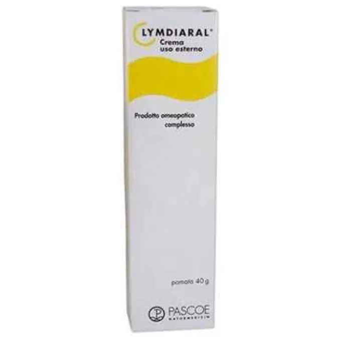 Lymdiaral Crema 40G