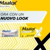 Maalox 40Cpr Mast 400Mg+400Mg