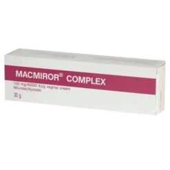 Macmiror Complex Crema Vag 30 G 10 G + 4.000.000 Unita' Internazionali