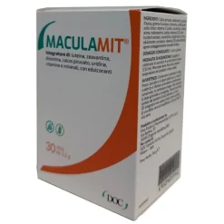 Maculamit Integratore Per La Vista 30 Stick - Integratore Alimentare Patologie Oculari