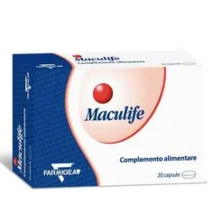 Maculife Integratore Per Occhi 20 Capsule