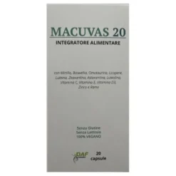 Macuvas 20 Capsule